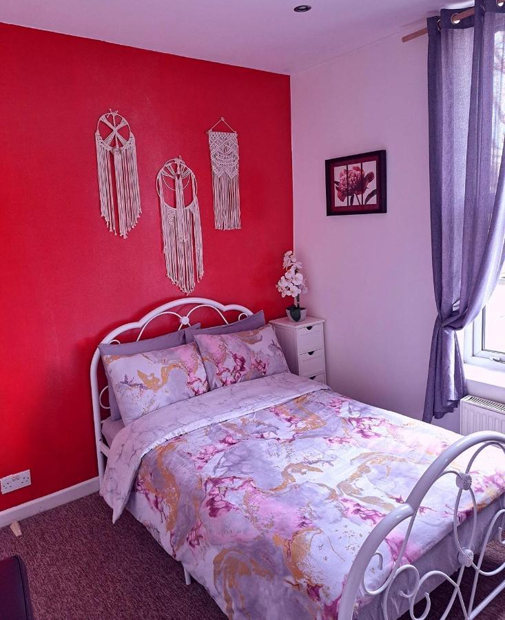 Double Room Lgbt Londýn Exteriér fotografie
