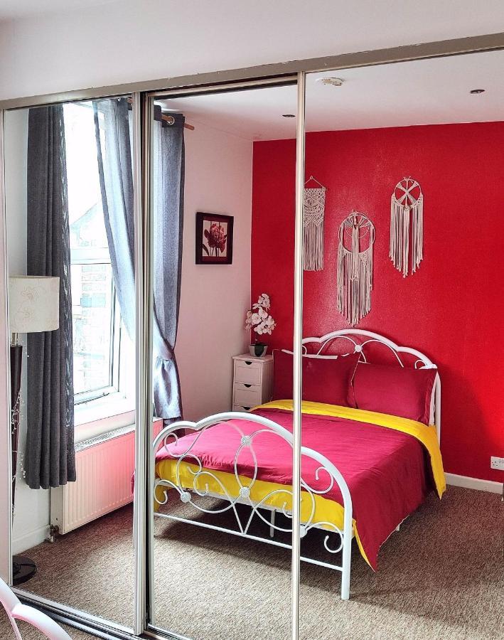 Double Room Lgbt Londýn Exteriér fotografie