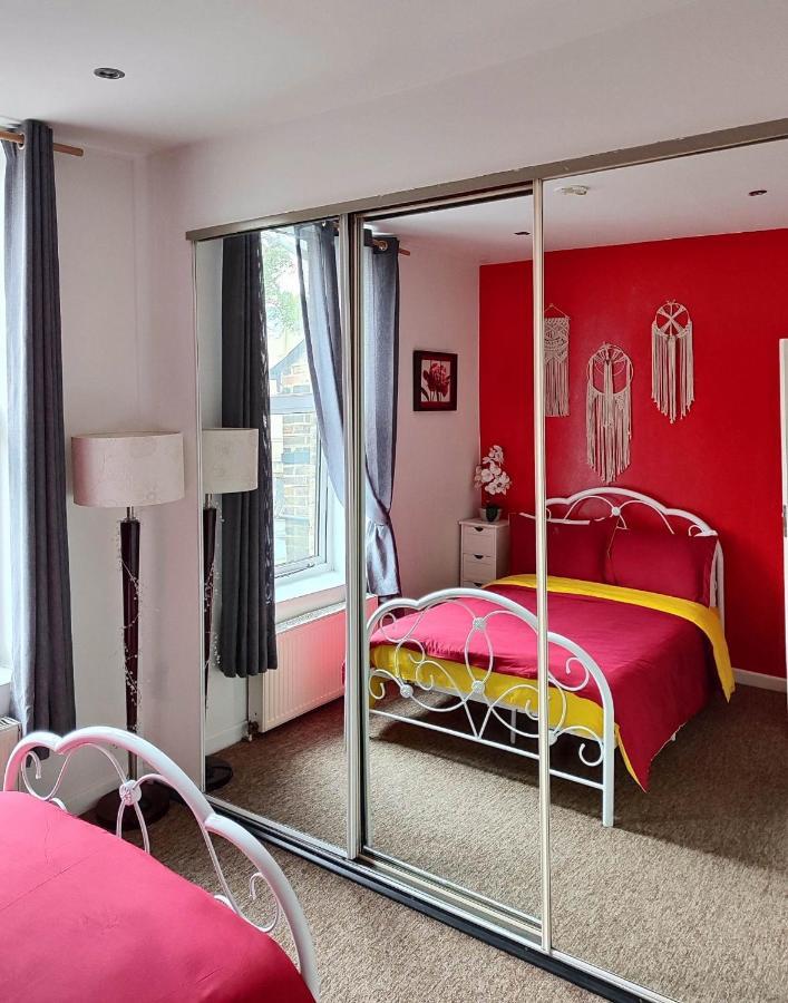 Double Room Lgbt Londýn Exteriér fotografie