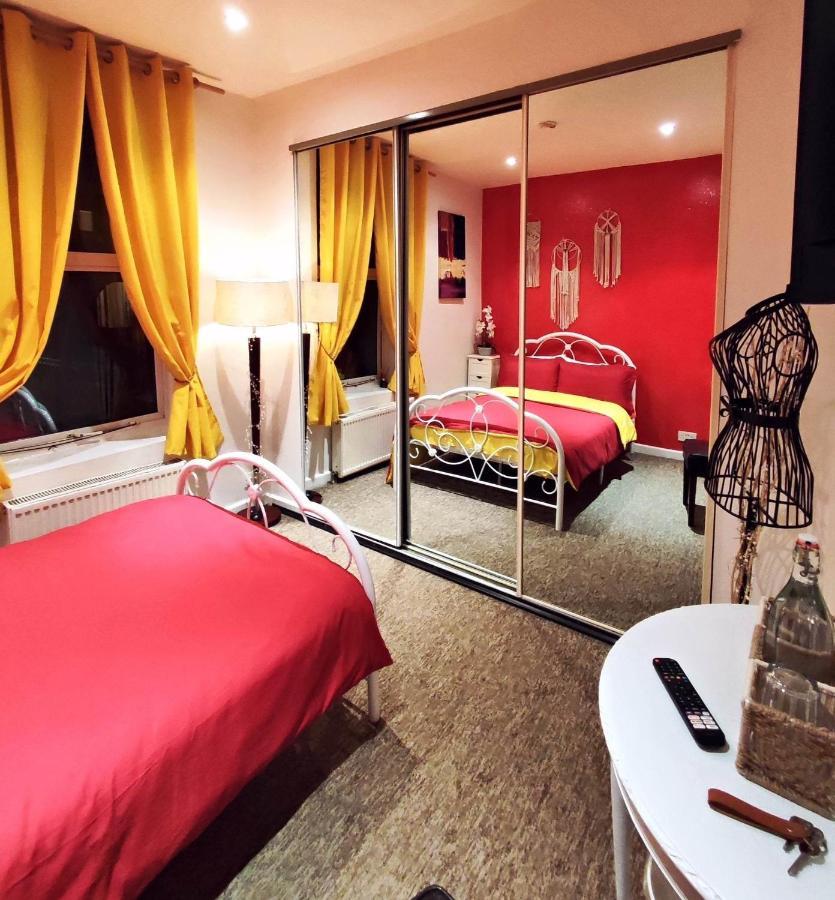 Double Room Lgbt Londýn Exteriér fotografie