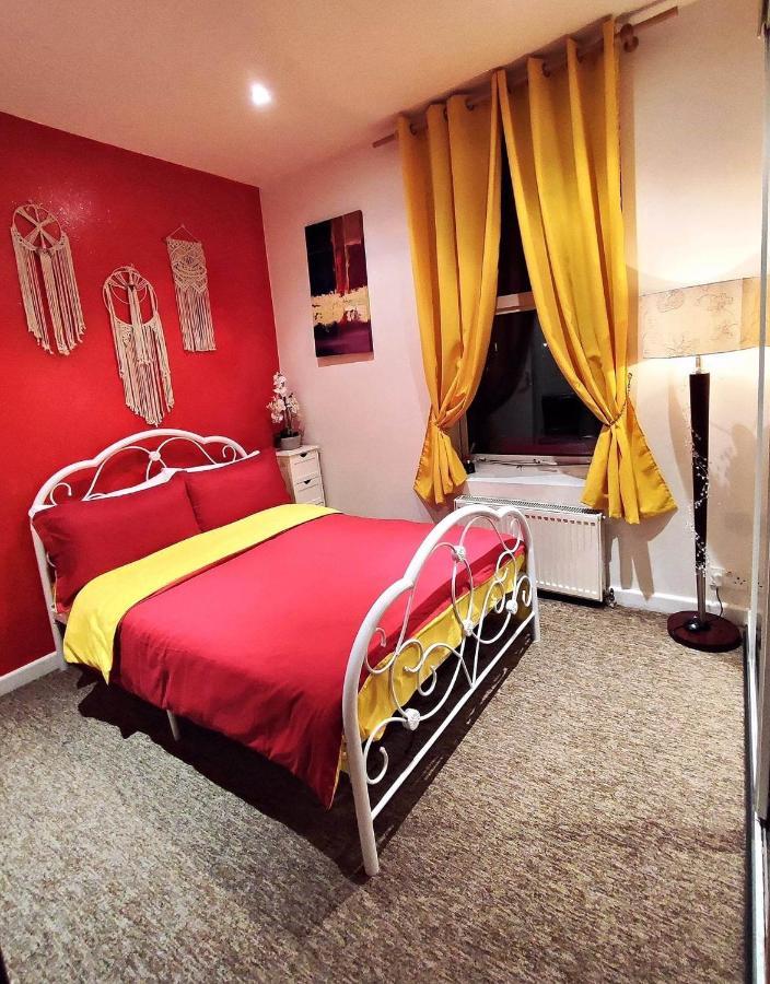 Double Room Lgbt Londýn Exteriér fotografie