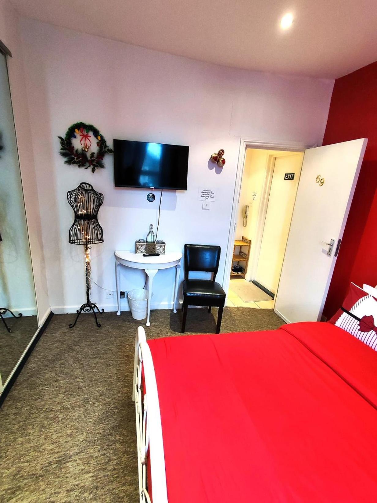 Double Room Lgbt Londýn Exteriér fotografie