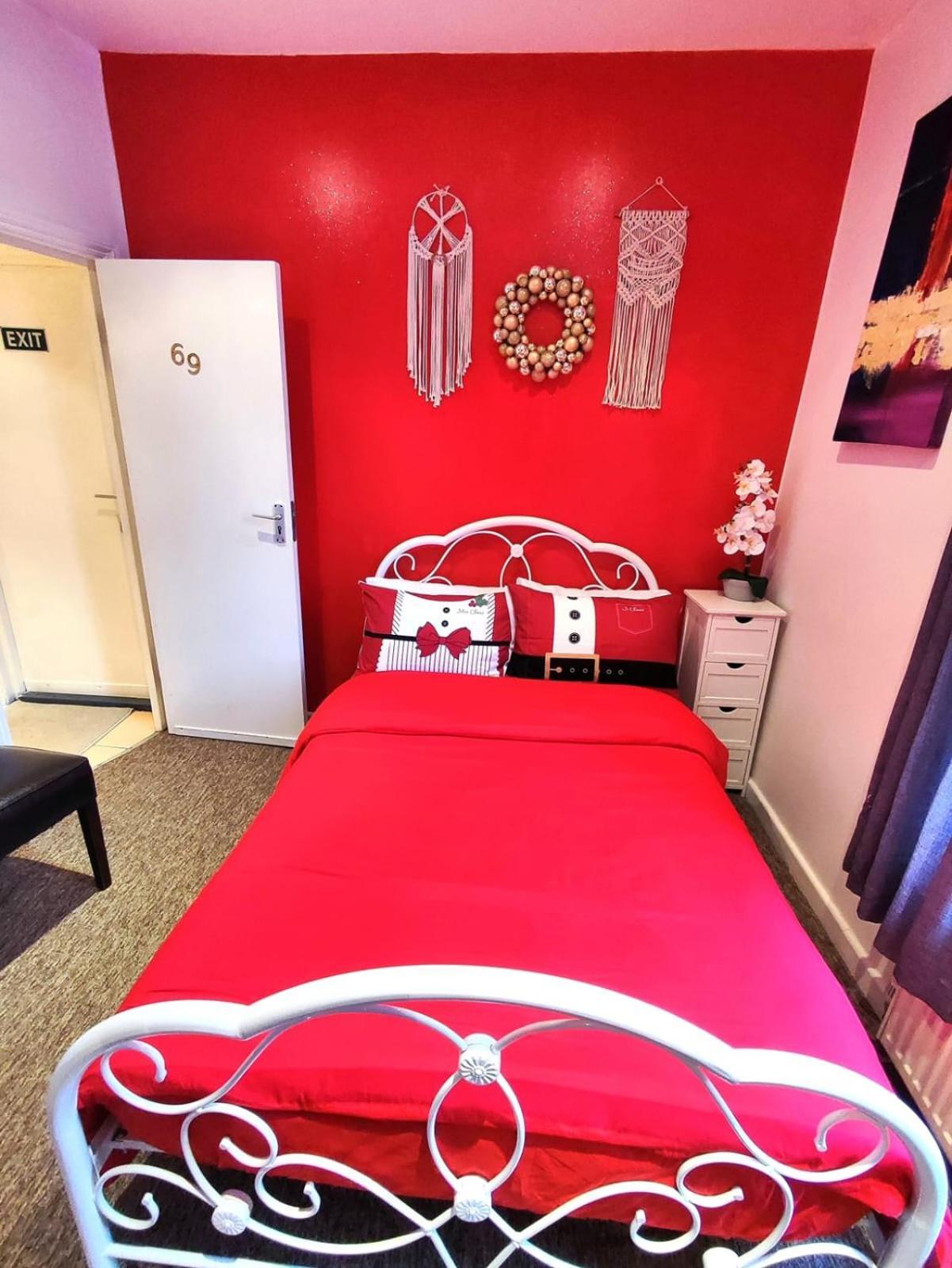 Double Room Lgbt Londýn Exteriér fotografie